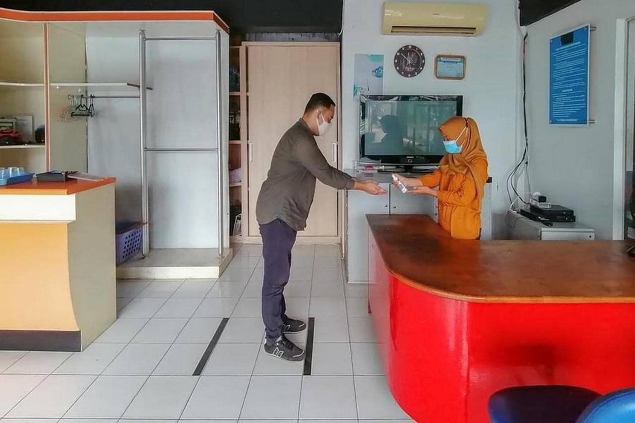 Laponca Residence Pondok Cabe Syariah Redpartner Buaran Exterior photo